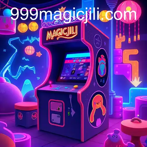 Exploring the Magic of Arcade Games: A Deep Dive into 'Magicjili'