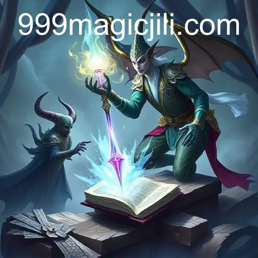 Exploring the Enchanting World of 'Magicjili' Card Games