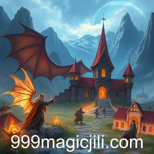 MagicJili Marks New Era in Online Gaming