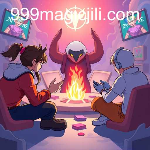 Online Gaming Evolves with Magicjili