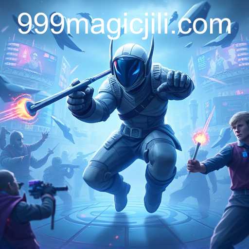 Magicjili: A New Era in Online Gaming