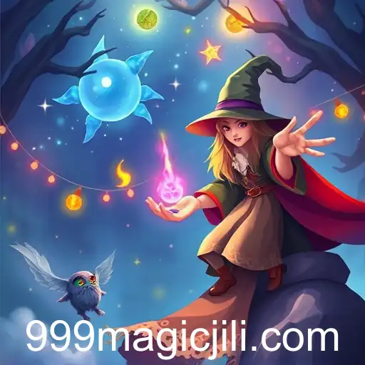 Magicjili: The New Wave in Online Gaming