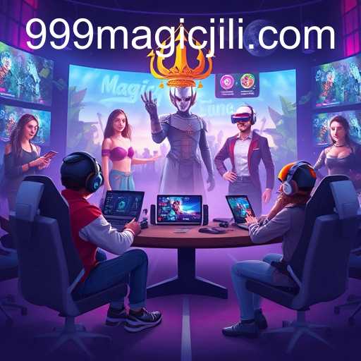 MagicJili's Rise in Online Gaming