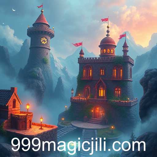 Unlocking the Enchantment: The Allure of Puzzle Games with Magicjili