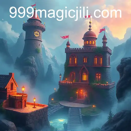 Unlocking the Enchantment: The Allure of Puzzle Games with Magicjili