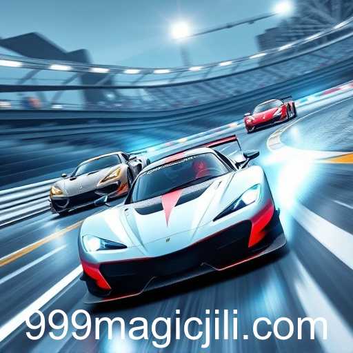 Exploring the Exciting World of Racing Games on MagicJili