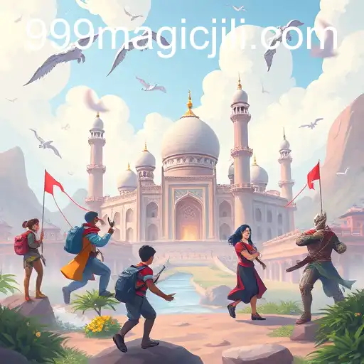 The Rise of Magicjili in the Gaming World