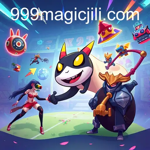 The Rise of MagicJili in Online Gaming