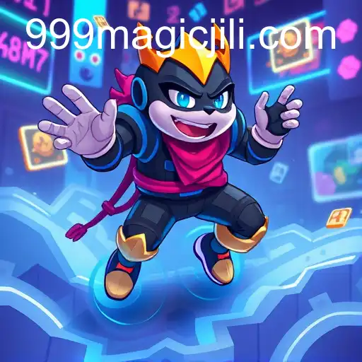 The Rise of MagicJili: Redefining Online Gaming in 2026