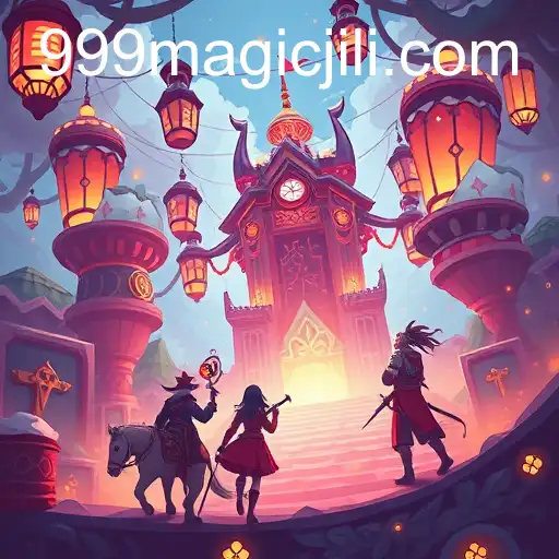 The Rise of MagicJili: A New Era in Online Gaming