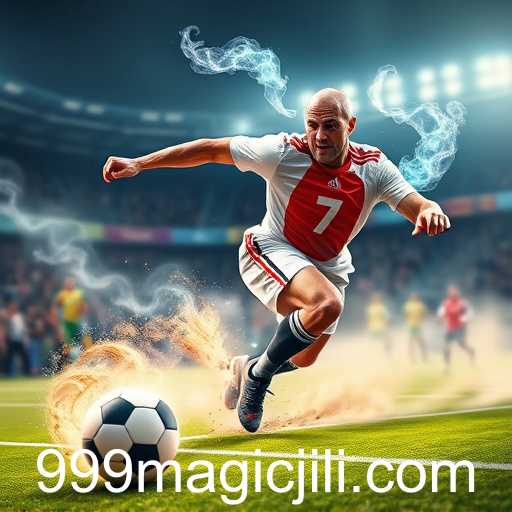 Exploring the Thrilling World of Sports Games with MagicJili