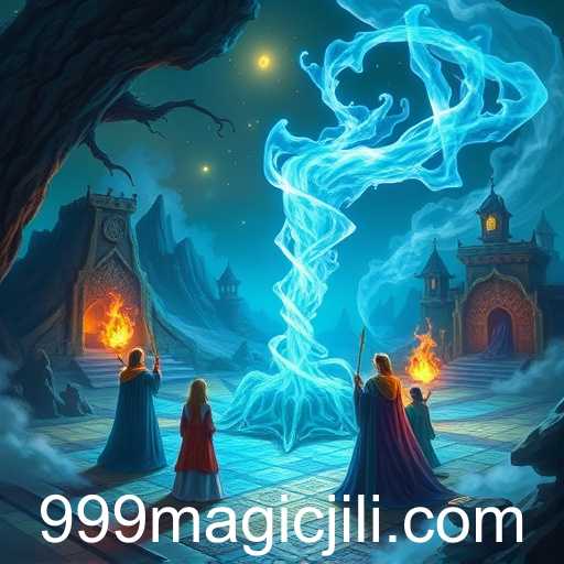 Exploring Strategy Games: Unleashing the Magic of Magicjili