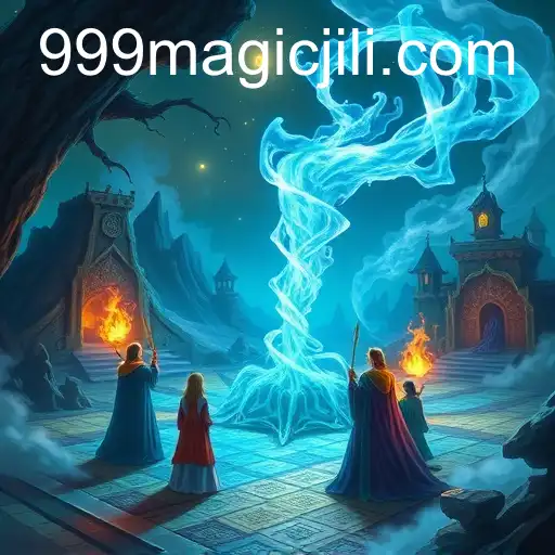 Exploring Strategy Games: Unleashing the Magic of Magicjili