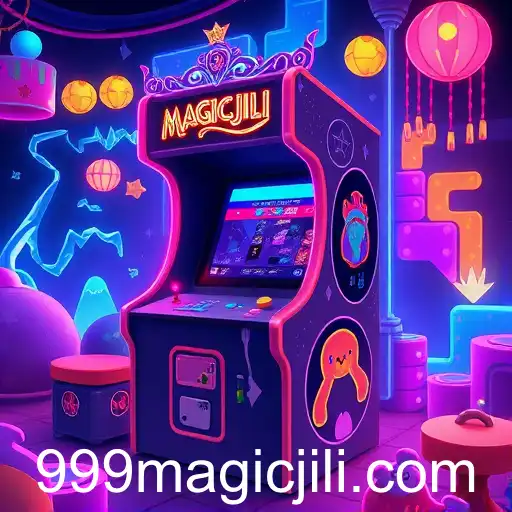 The Rise of MagicJili in Online Gaming